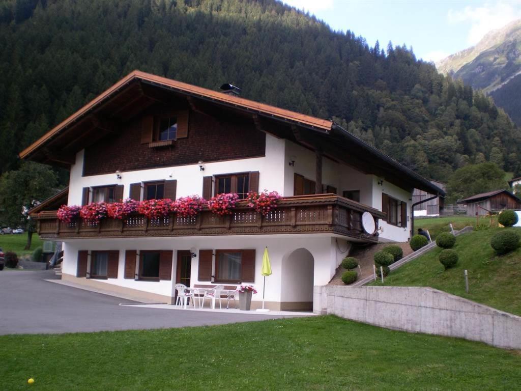 Loretz Liane Sankt Gallenkirch Exterior photo